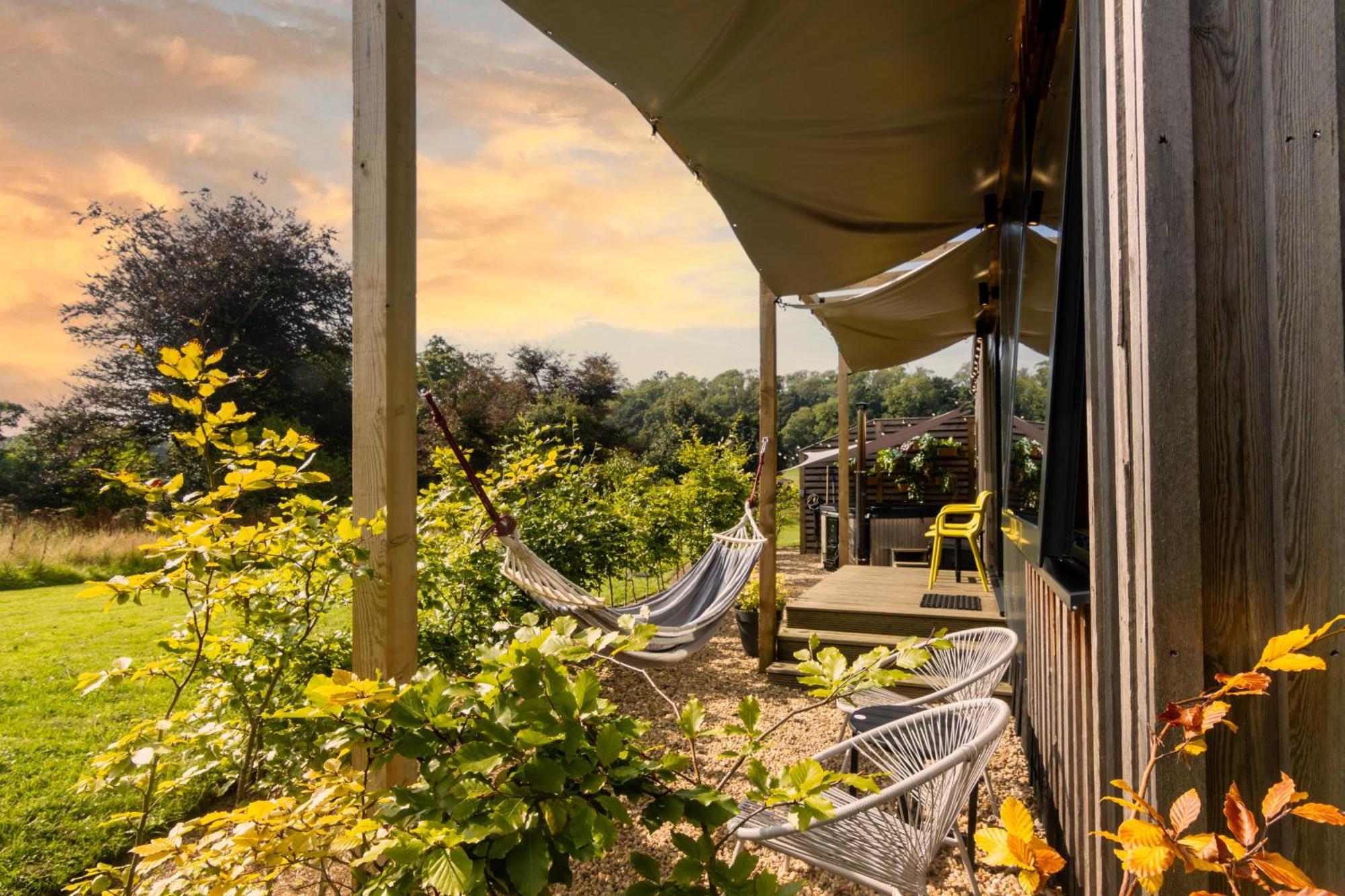 The Hive - Unique Hot Tub Cabin In מילפורט מראה חיצוני תמונה